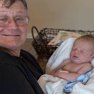 Meet your Posher, Rick